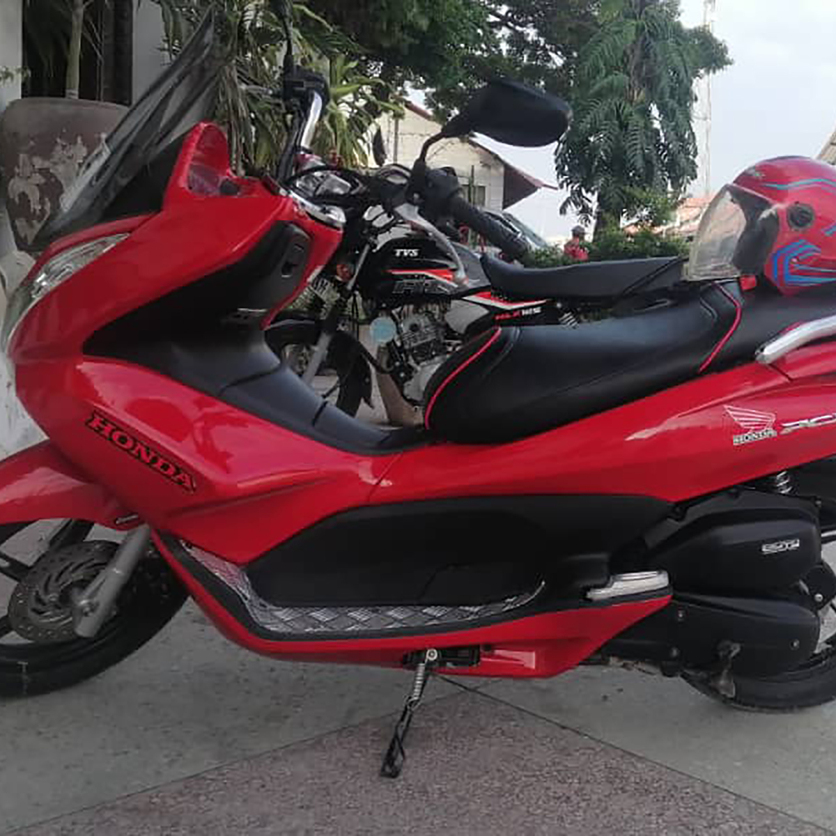 Honda PCX 125 cc