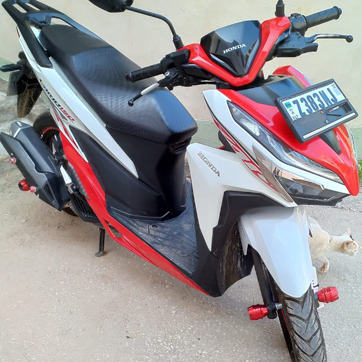 Honda Vario i150